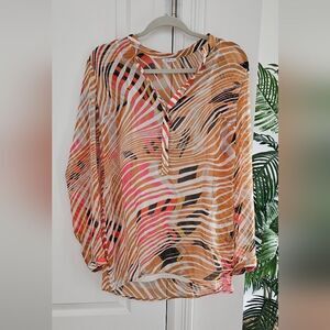 Marella Silky Blouse